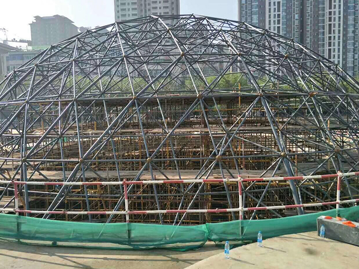 江阴网架钢结构工程有限公司